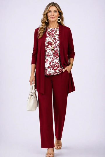 Burgundy