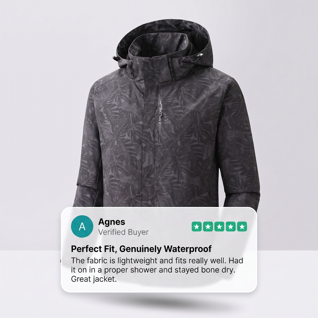 Classic Refresh Jacket