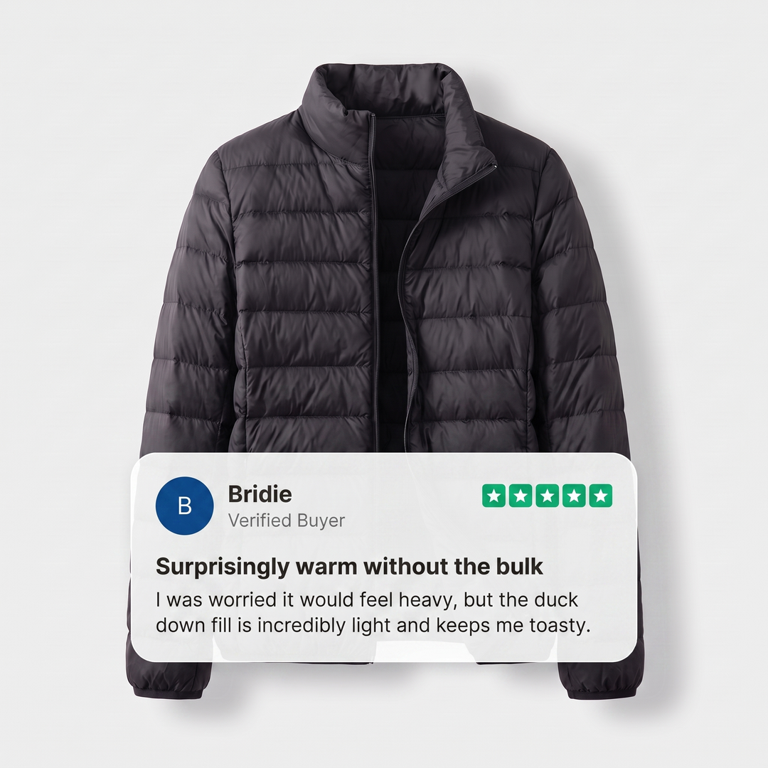 Eira Down Jacket