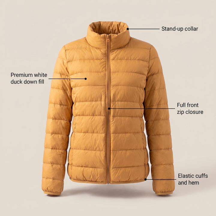 Eira Down Jacket