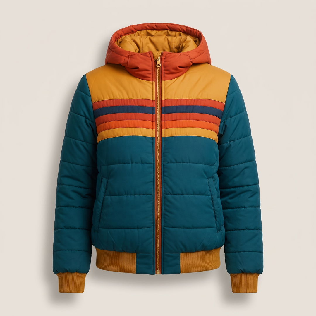 Ela Lightweight Waterproof Jacket