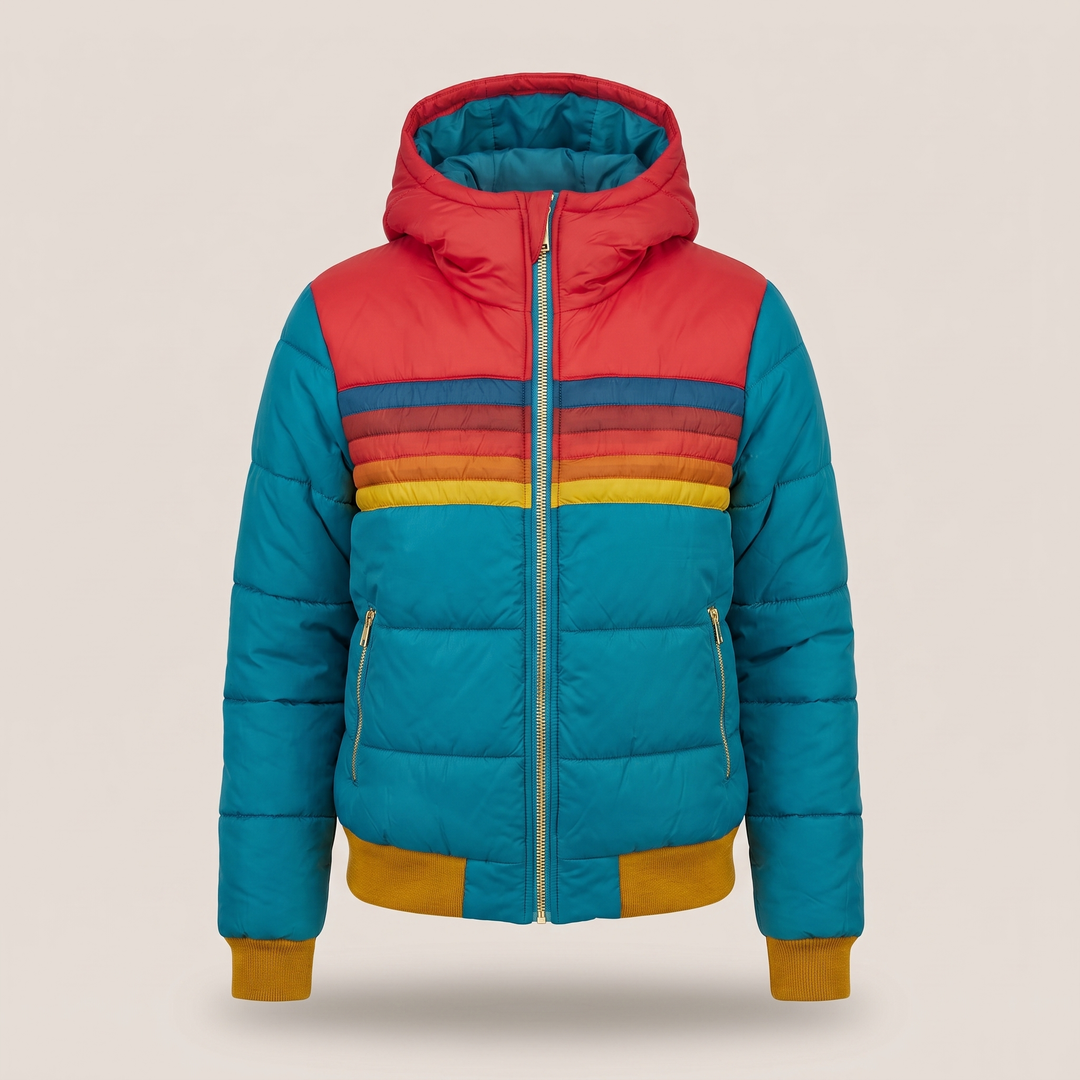 Ela Lightweight Waterproof Jacket