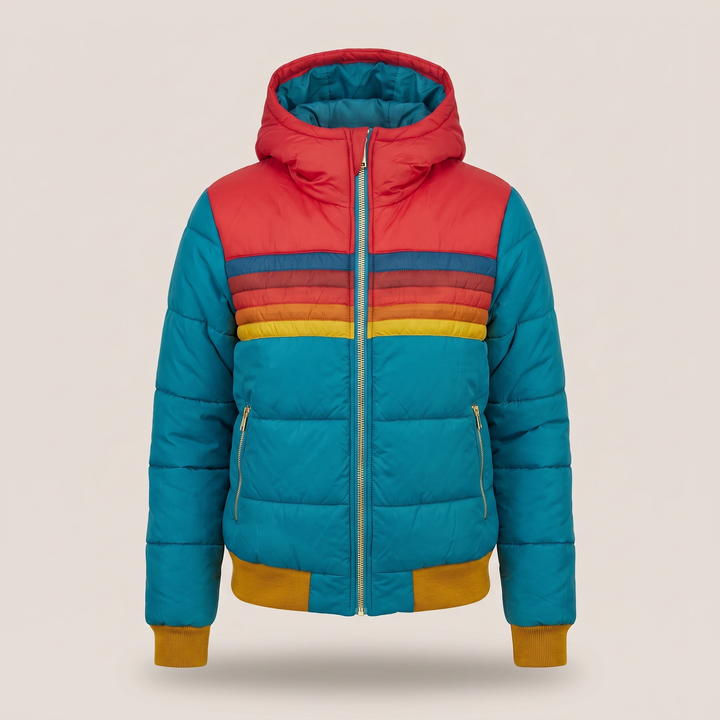 Ela Lightweight Waterproof Jacket