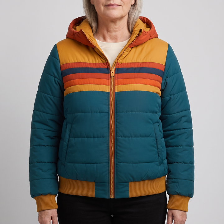Ela Lightweight Waterproof Jacket