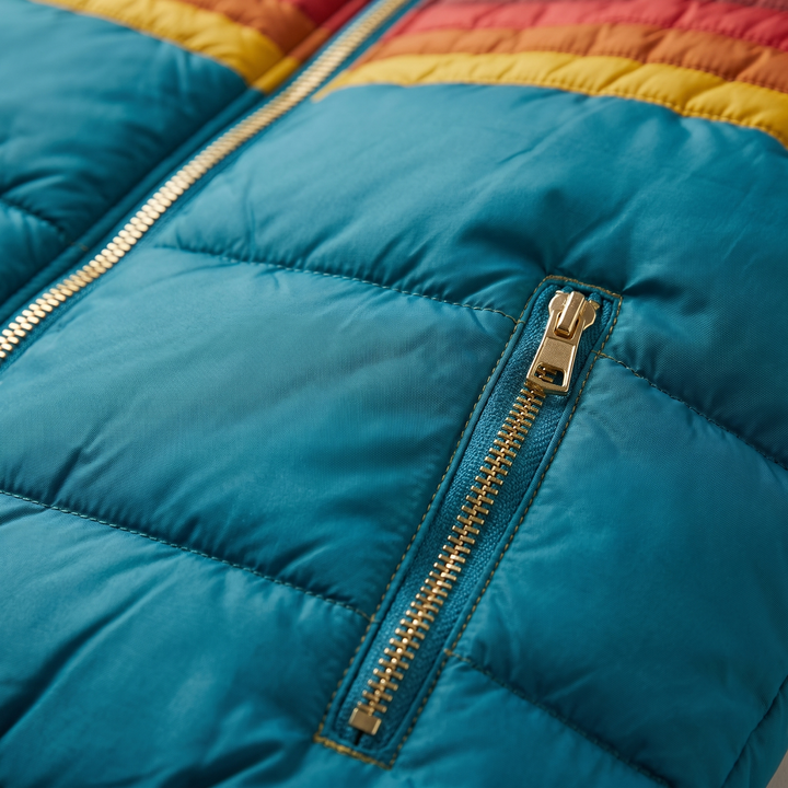 Ela Lightweight Waterproof Jacket