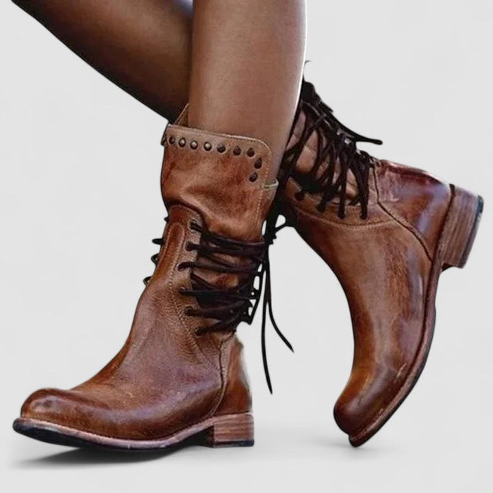 Mae – Comfort Western Boots
