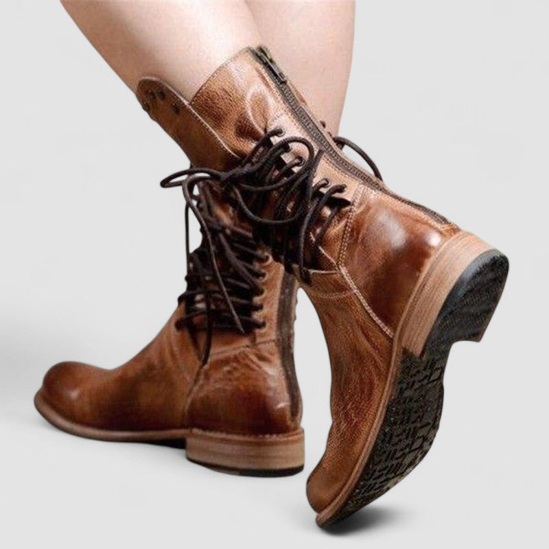 Mae – Comfort Western Boots