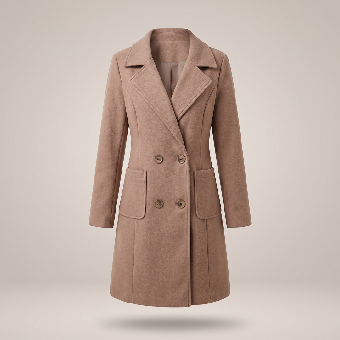 Elowen Tailored Coat
