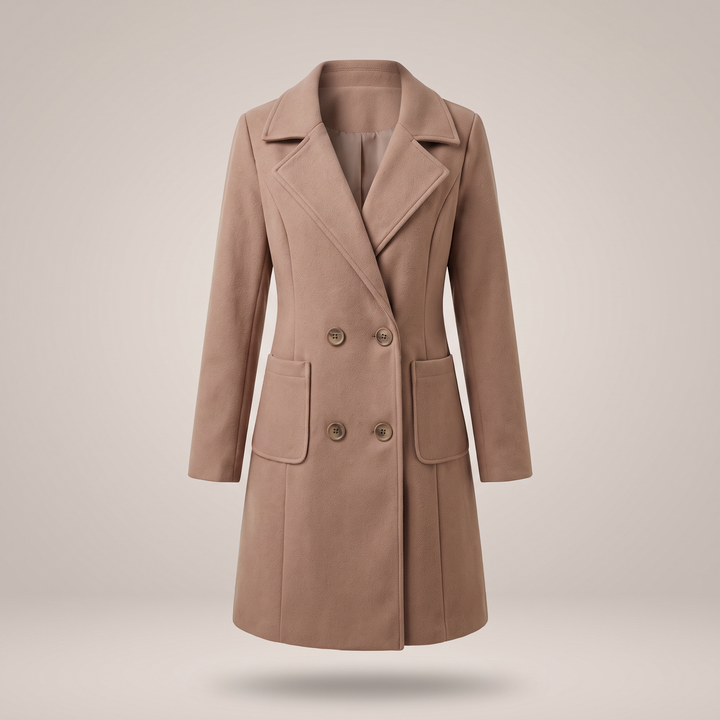 Elowen Tailored Coat