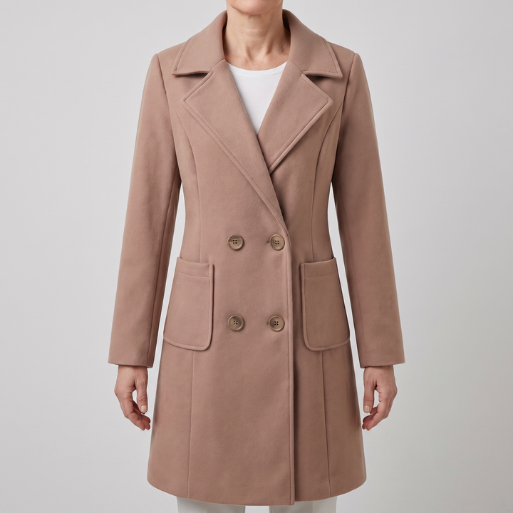 Elowen Tailored Coat