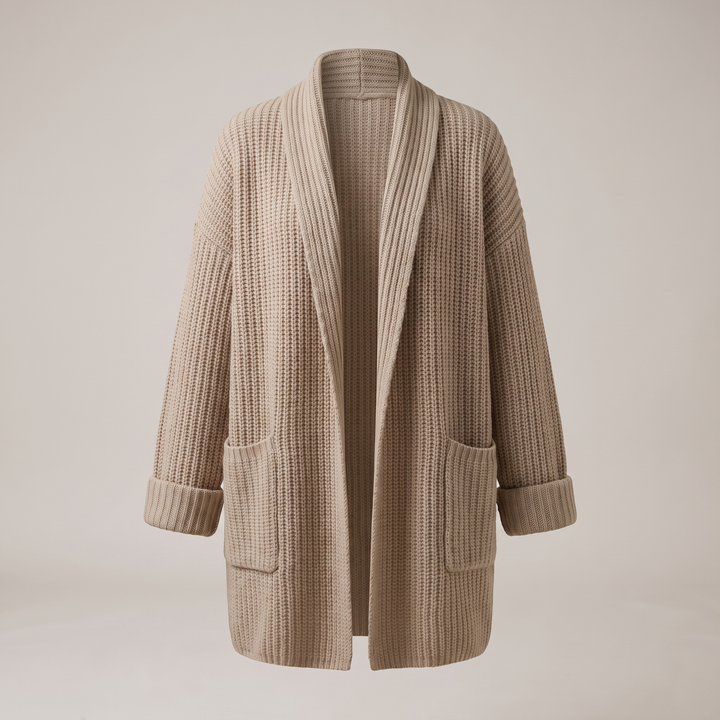 Thalira Knit Cardigan