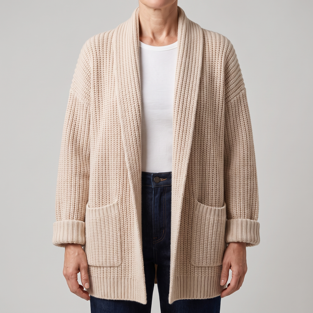 Thalira Knit Cardigan