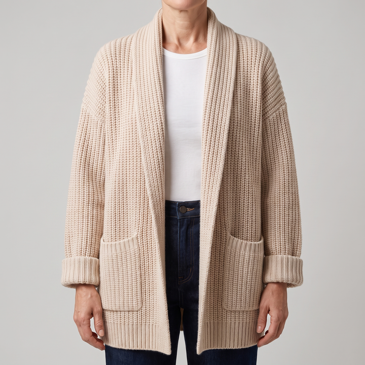 Thalira Knit Cardigan