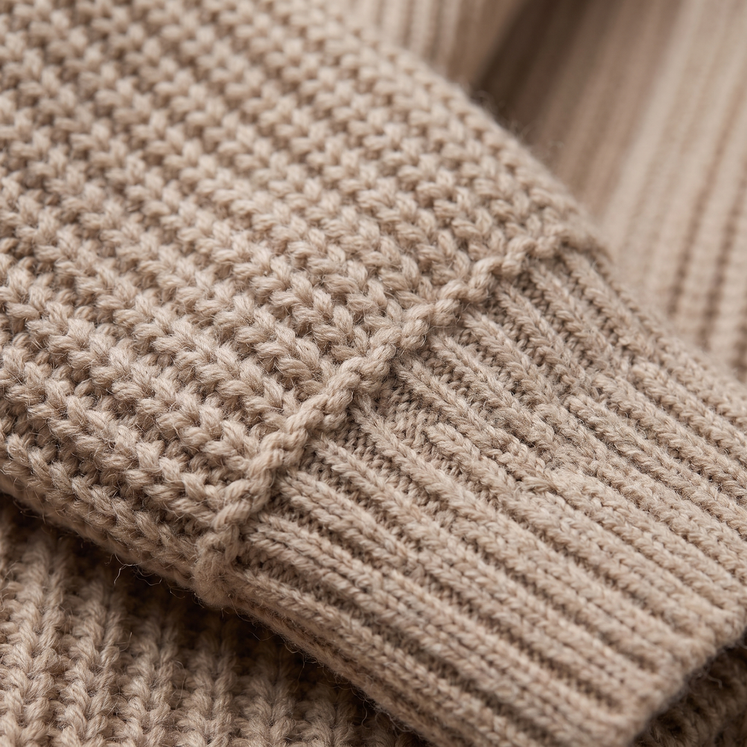 Thalira Knit Cardigan