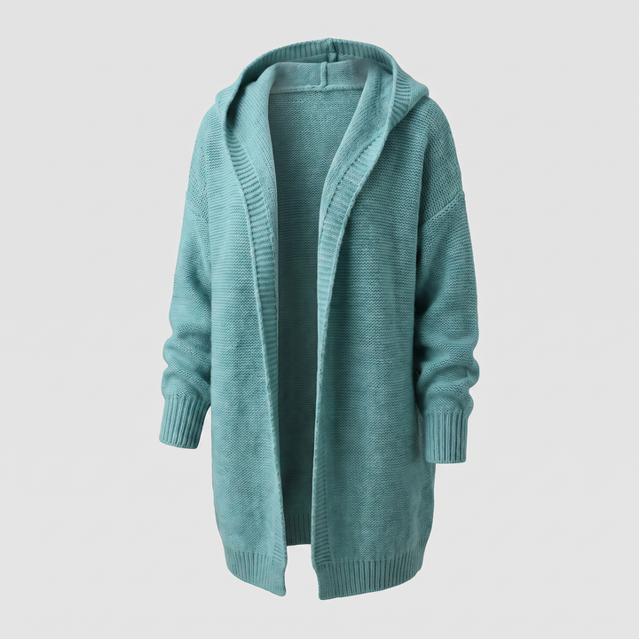 Valentina Rossi Loose Knit Cardigan