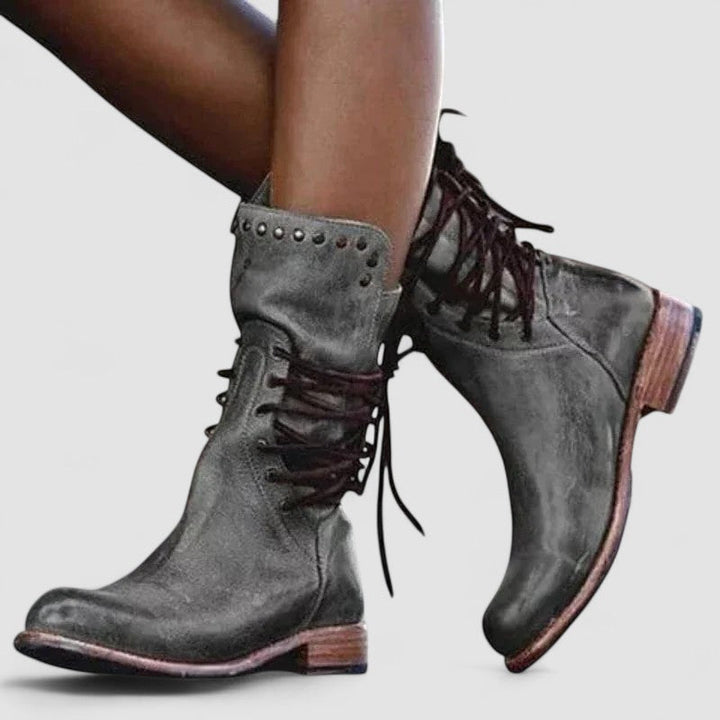Mae – Comfort Western Boots