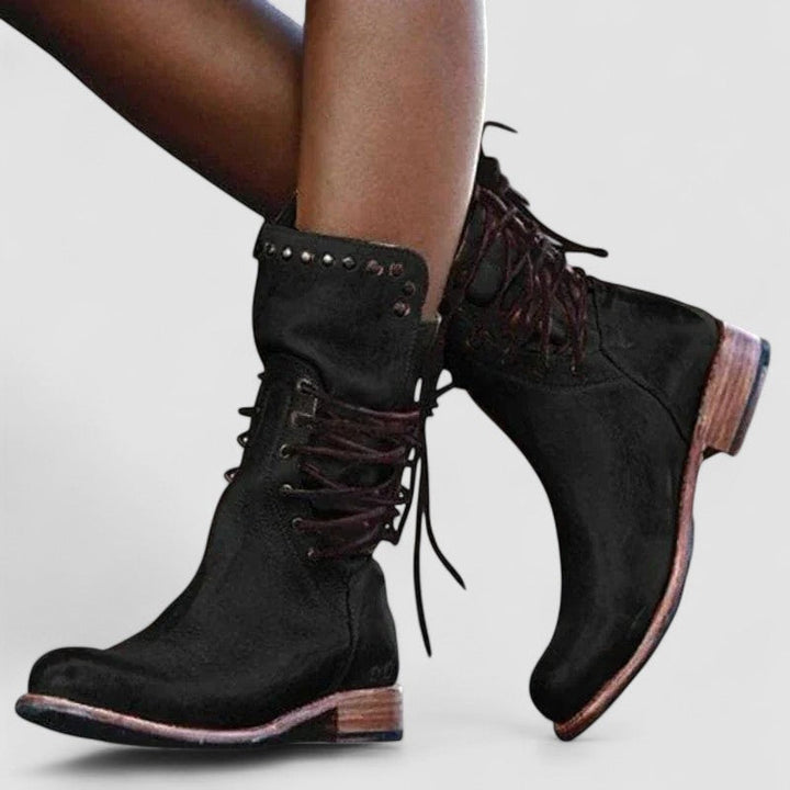 Mae – Comfort Western Boots