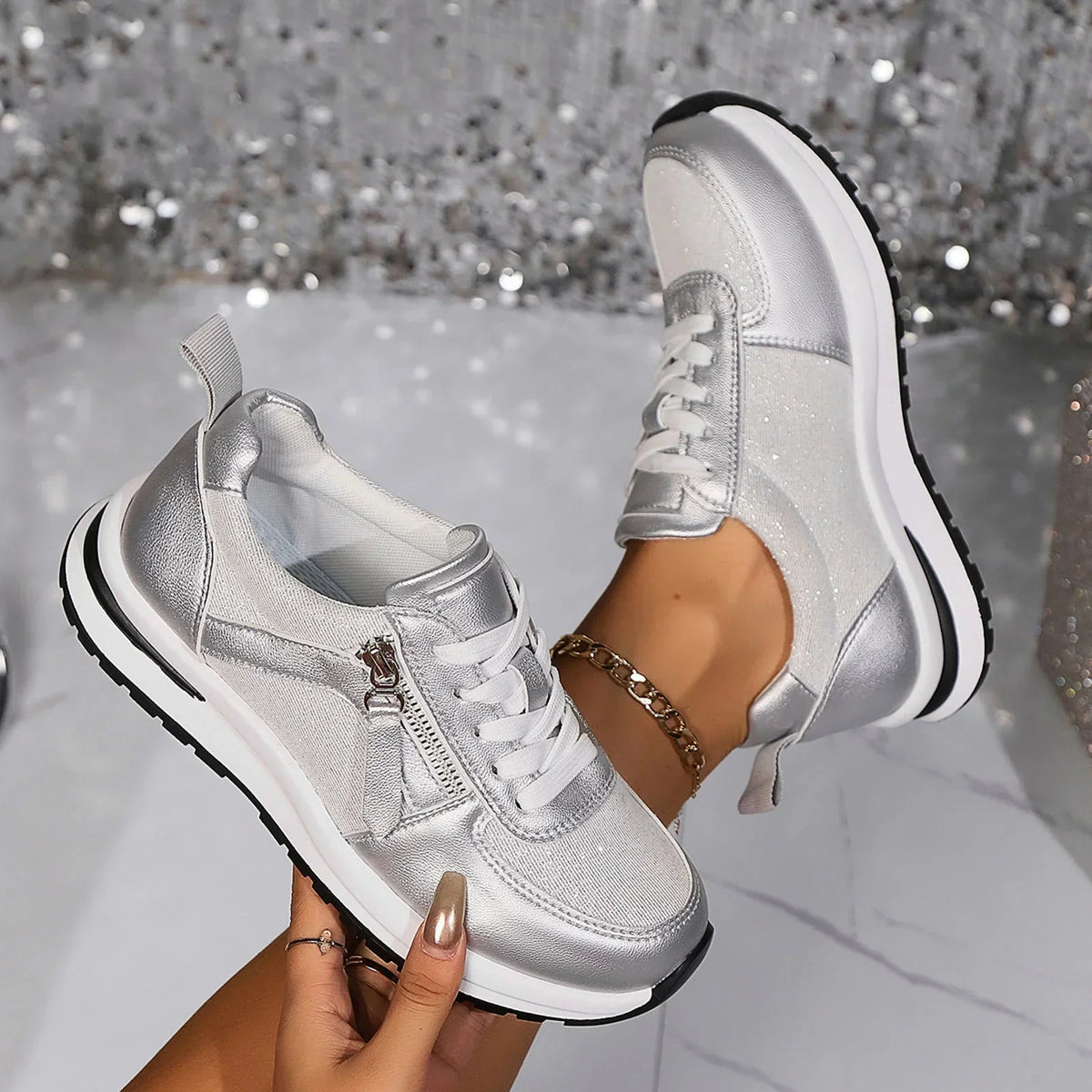 Lacey | Arch Support Sneakers for Women