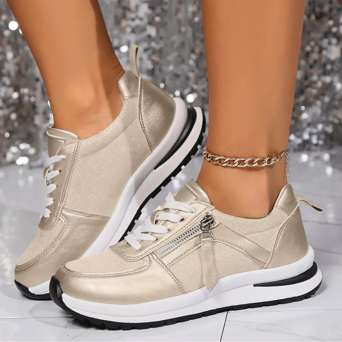 Lacey | Arch Support Sneakers for Women