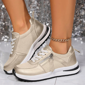 Shiny Beige