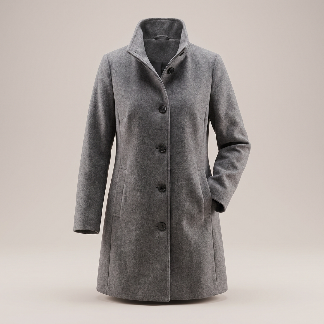 Serena Heritage Coat