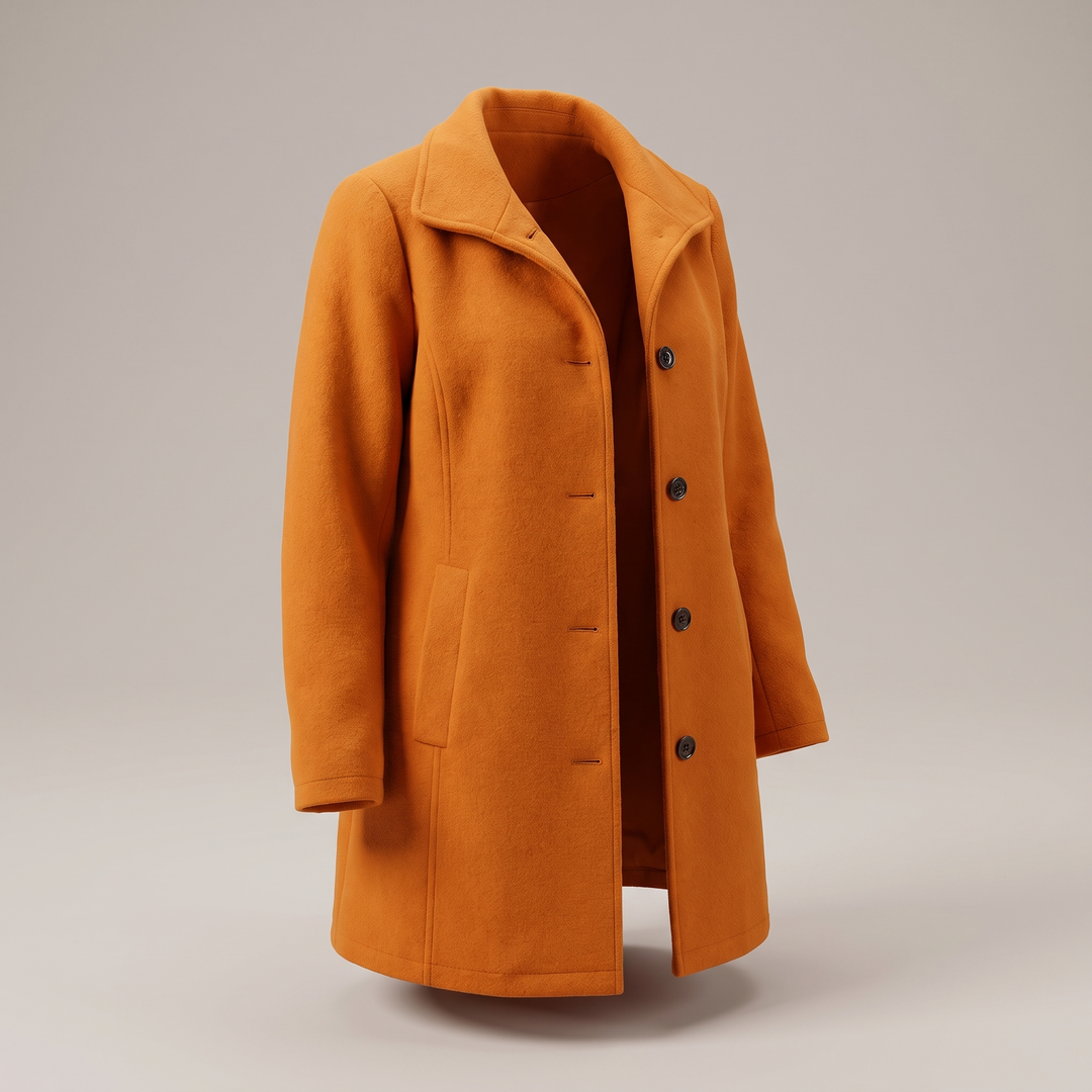 Serena Heritage Coat
