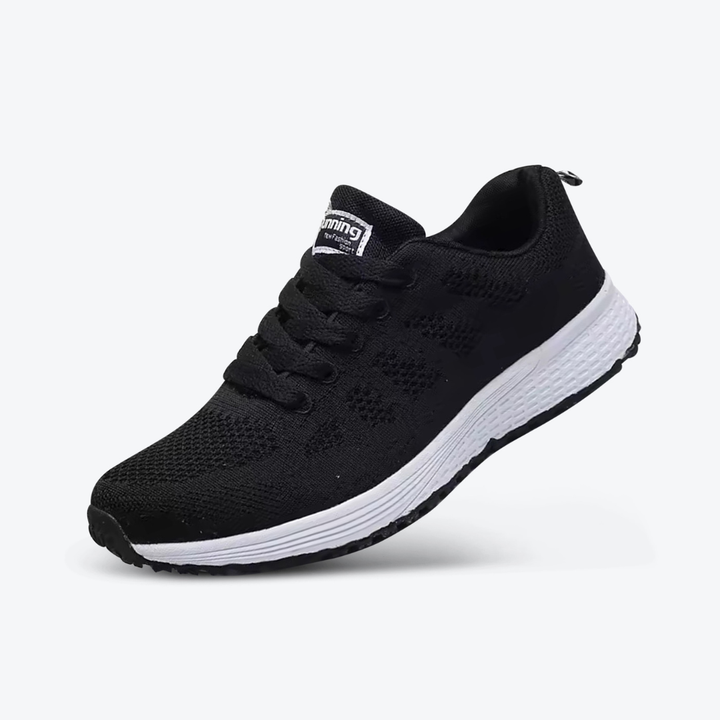 Laura | Cushioned Trainers for Women