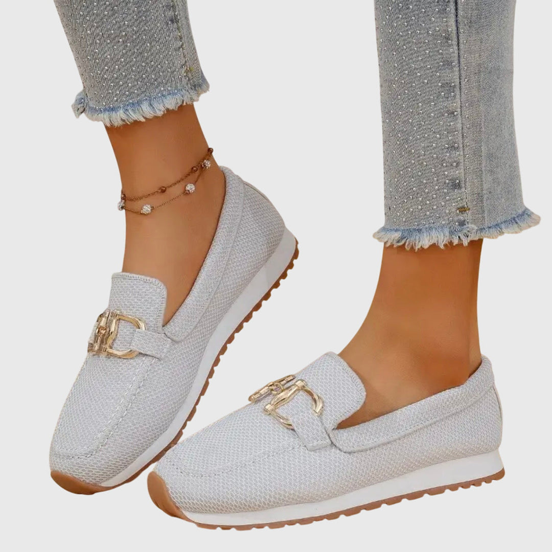 Vera | Cushioned Loafer Sneakers for Women