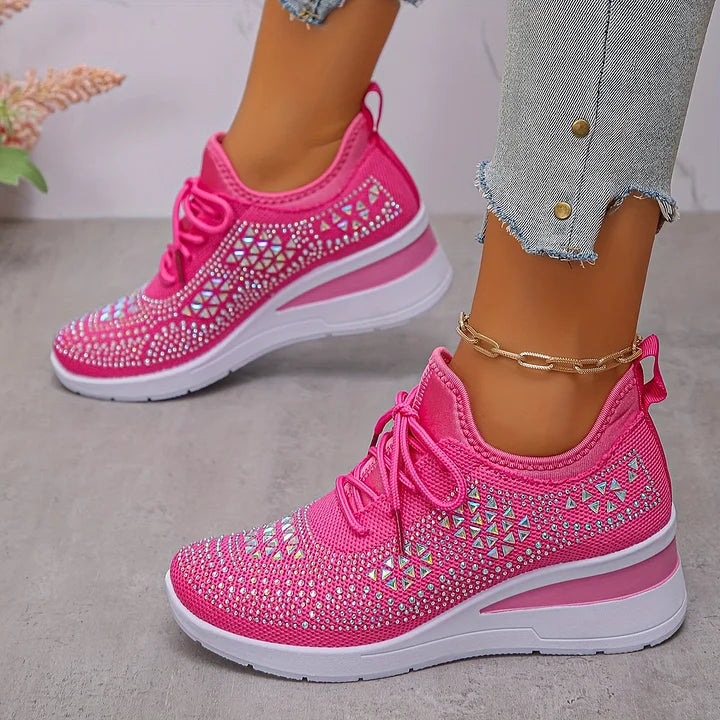 Bonnie | Arch Support Trainers for Women