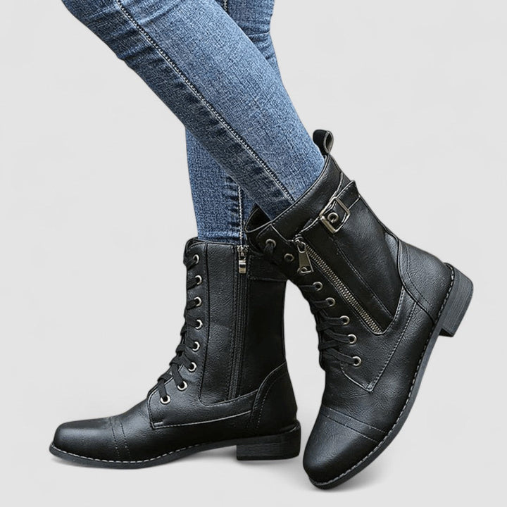 Sylvia - Comfort Western Boots