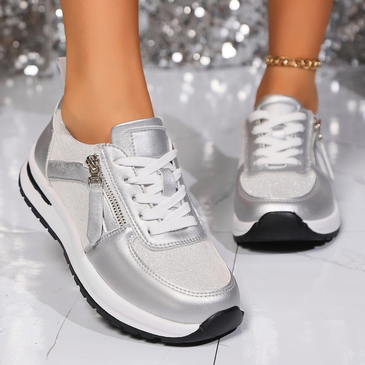 Lacey | Arch Support Sneakers for Women