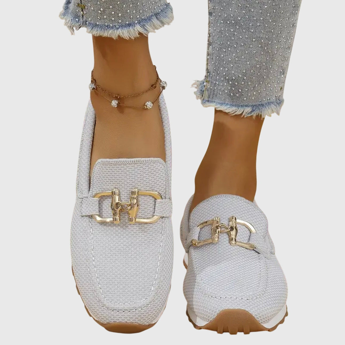 Vera | Cushioned Loafer Sneakers for Women