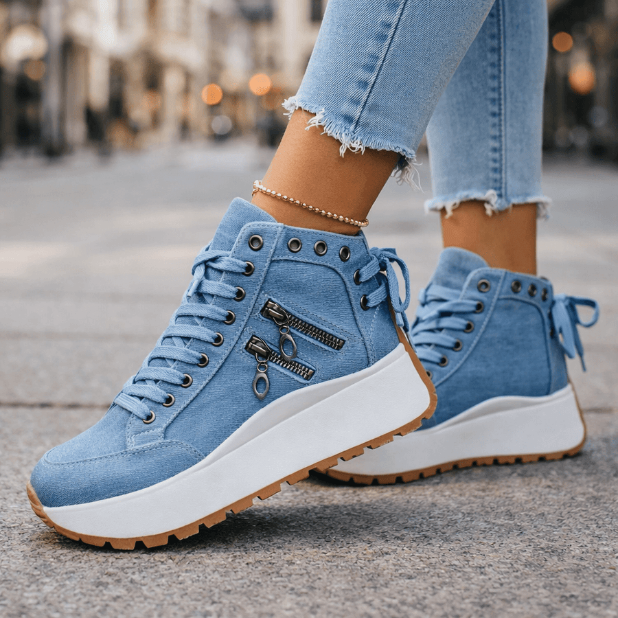 Britt | Chunky Sneakers for Women
