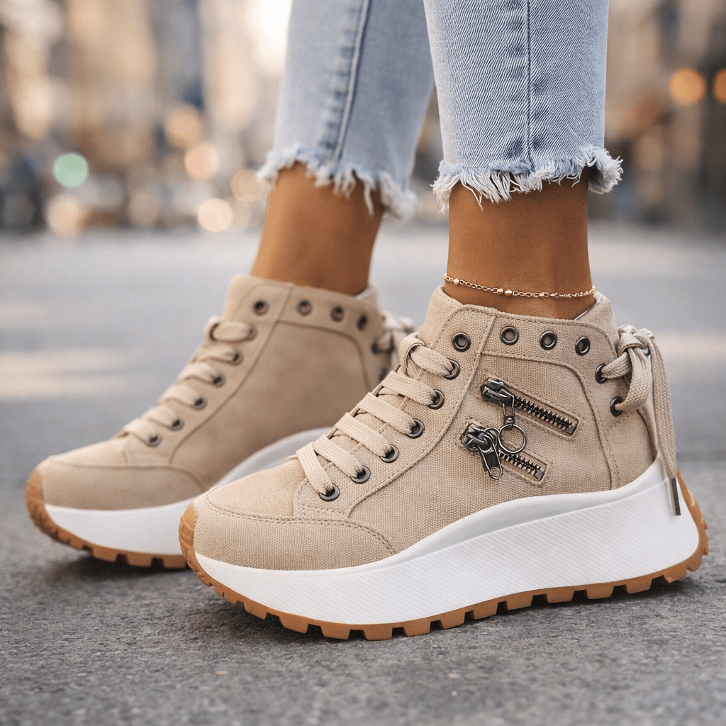 Britt | Chunky Sneakers for Women