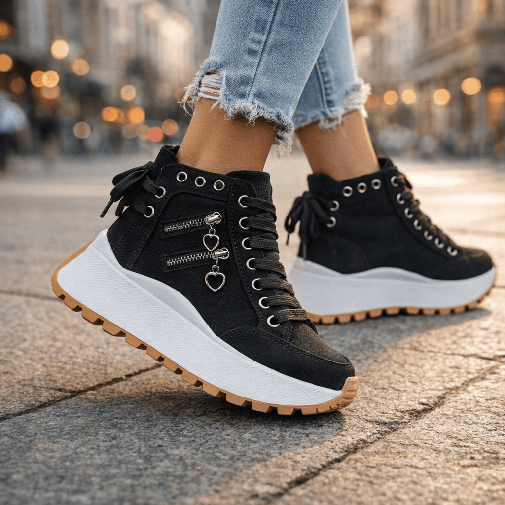 Britt | Chunky Sneakers for Women
