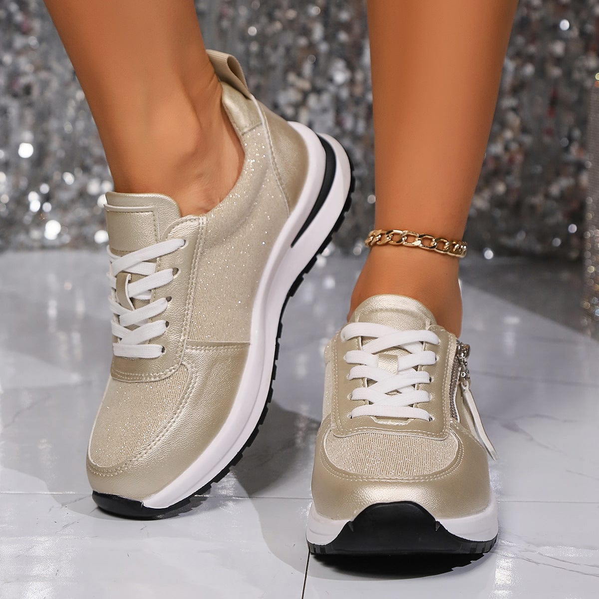 Lacey | Arch Support Sneakers for Women