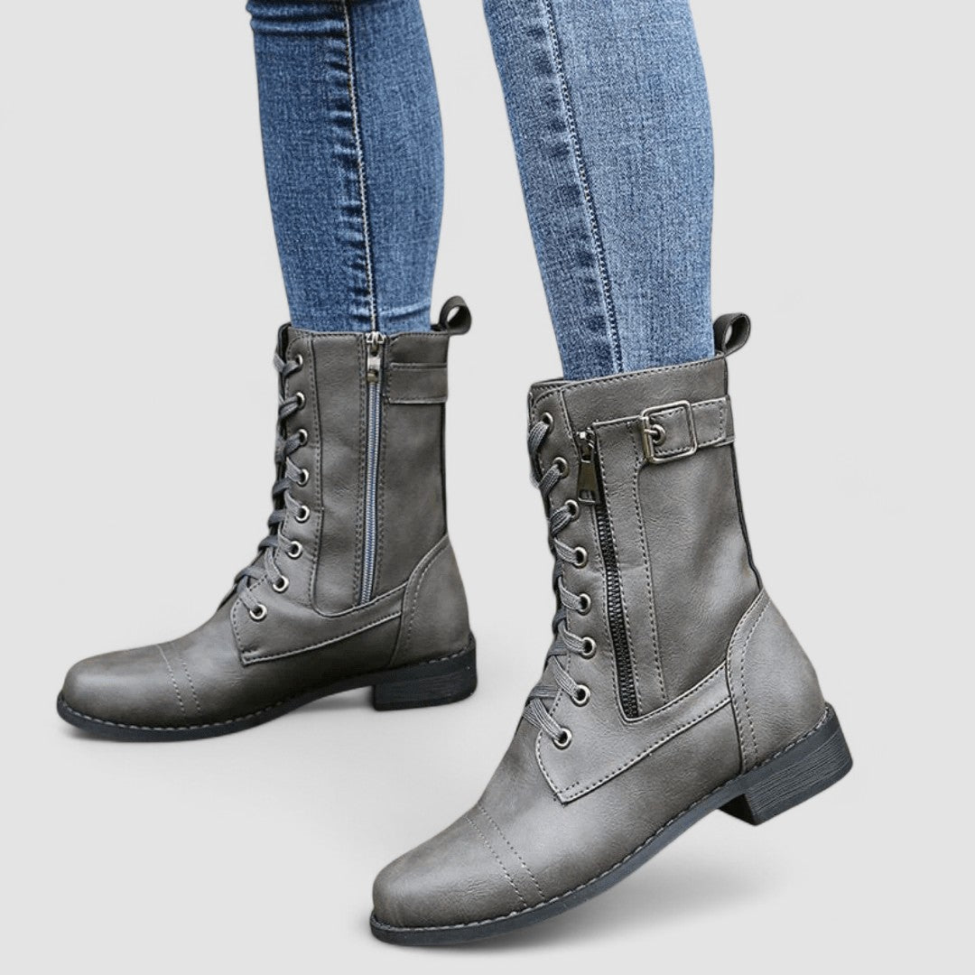 Sylvia - Comfort Western Boots