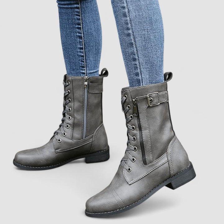 Sylvia - Comfort Western Boots