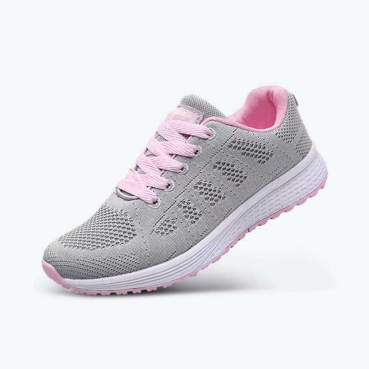 Laura | Cushioned Trainers for Women
