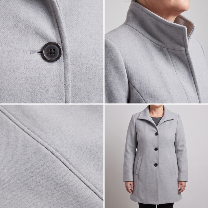 Serena Heritage Coat