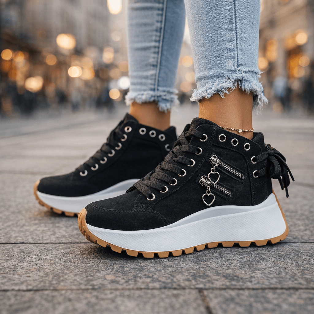 Britt | Chunky Sneakers for Women