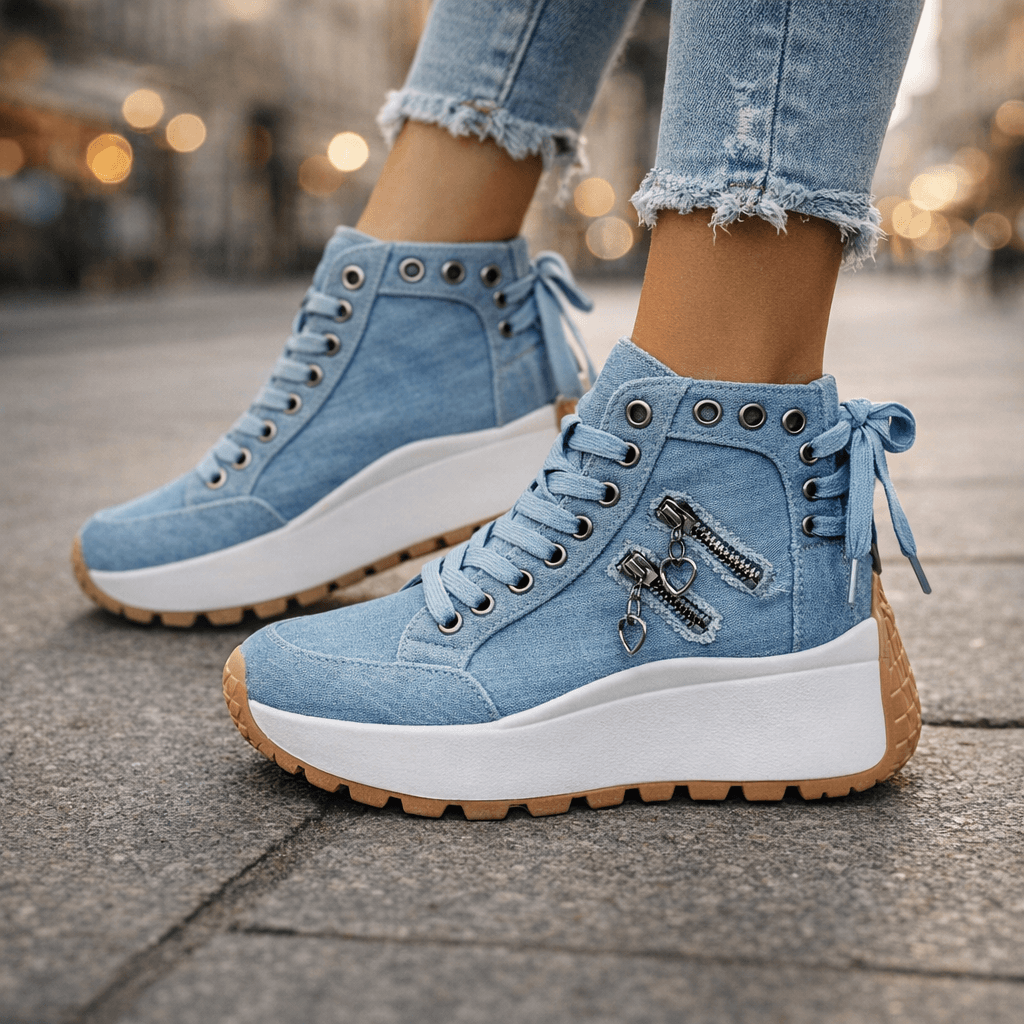 Britt | Chunky Sneakers for Women