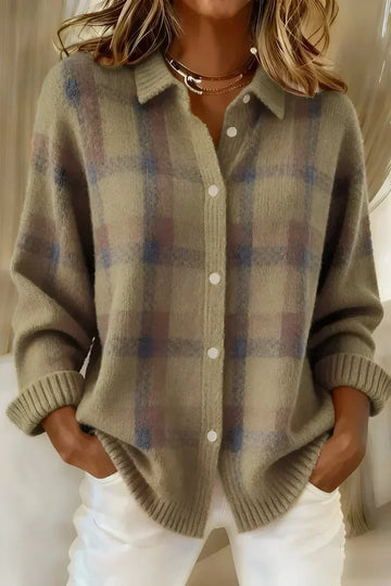 Sage Plaid