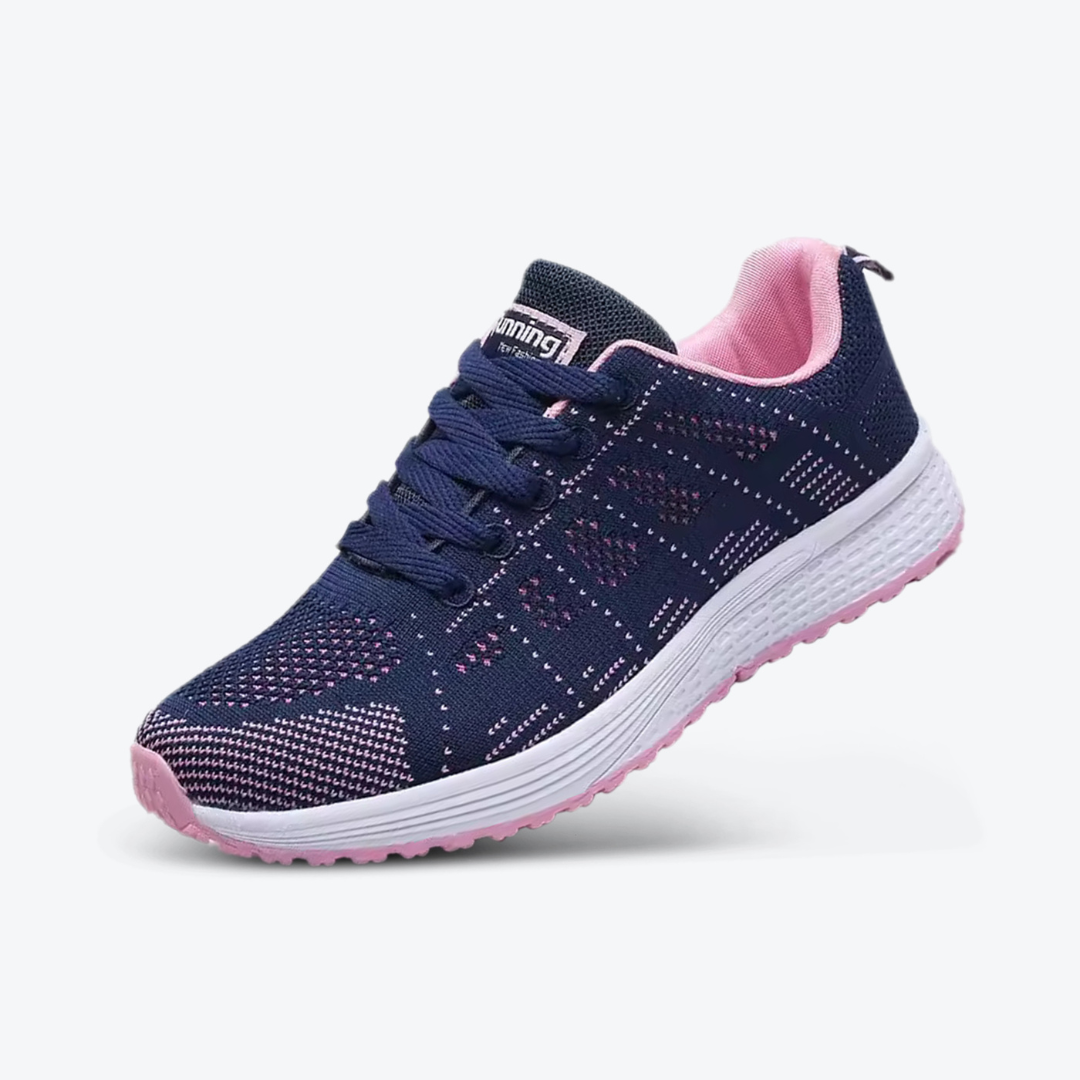 Laura | Cushioned Trainers for Women