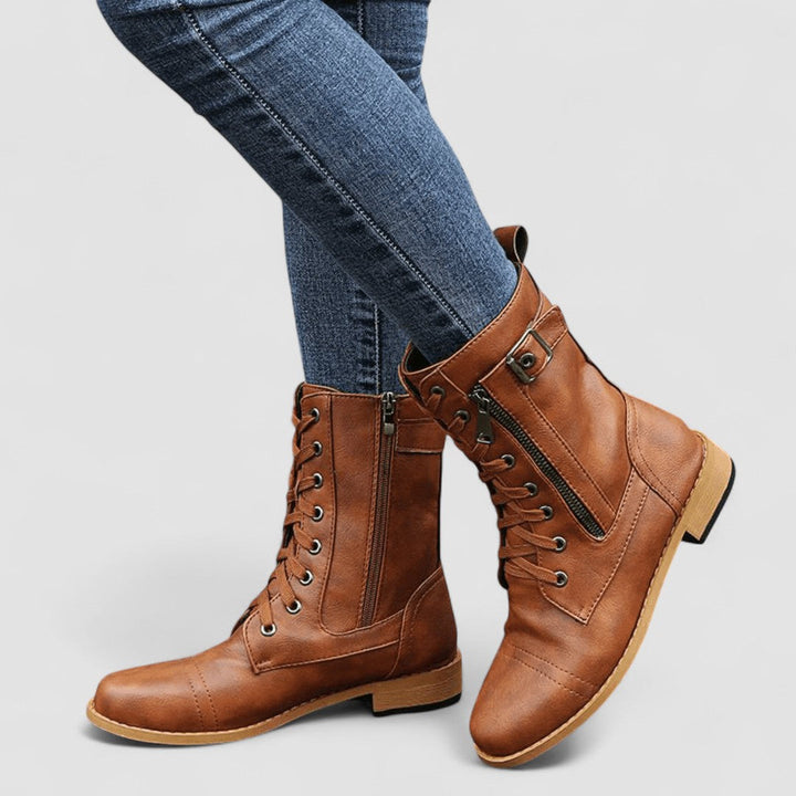 Sylvia - Comfort Western Boots