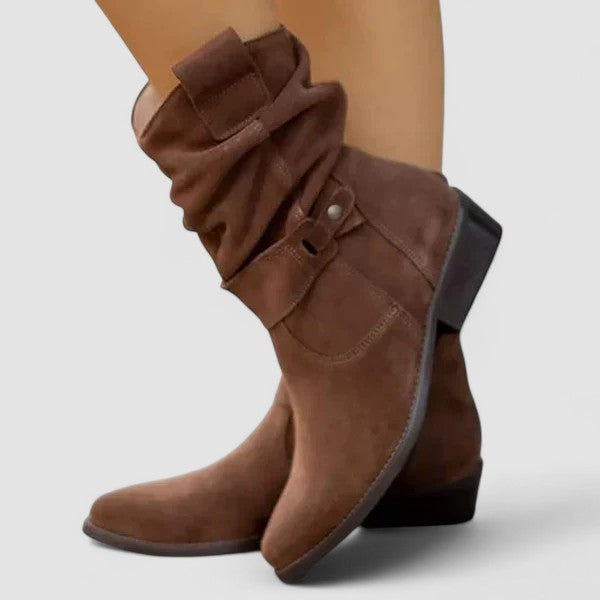 Nadine - Comfort Western Boots