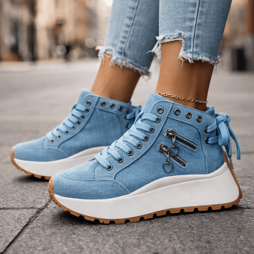 Britt | Chunky Sneakers for Women