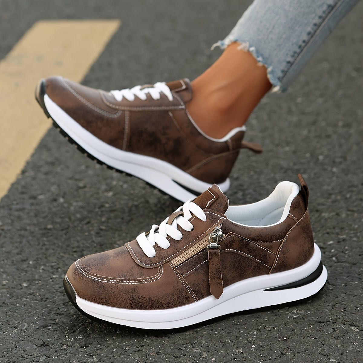 Lacey | Arch Support Sneakers for Women