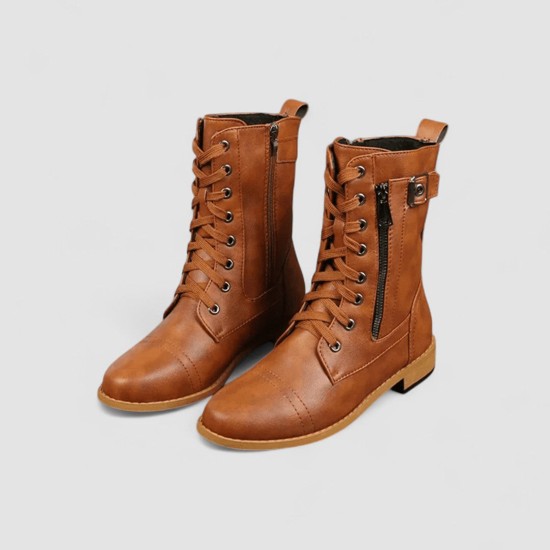 Sylvia - Comfort Western Boots