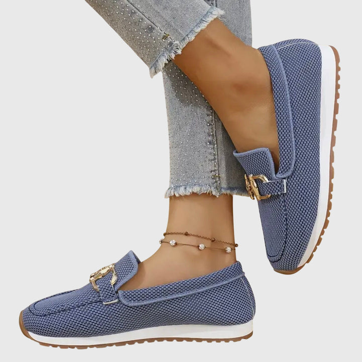 Vera | Cushioned Loafer Sneakers for Women